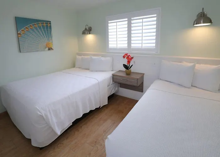 Paradise Oceanfront Resort Of Wildwood Crest
