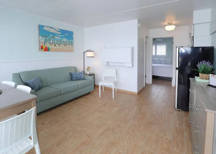 Paradise Oceanfront Resort Of Wildwood Crest
