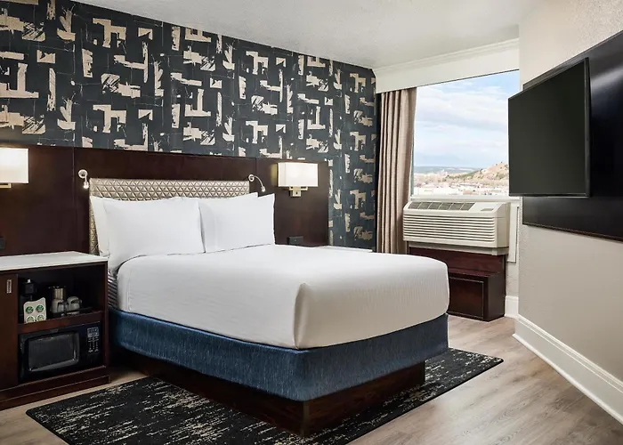 Hotel Alex Johnson Rapid City, Curio Collection By Hilton