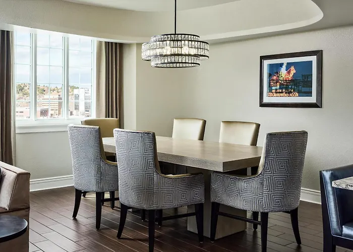 Hotel Alex Johnson Rapid City, Curio Collection By Hilton