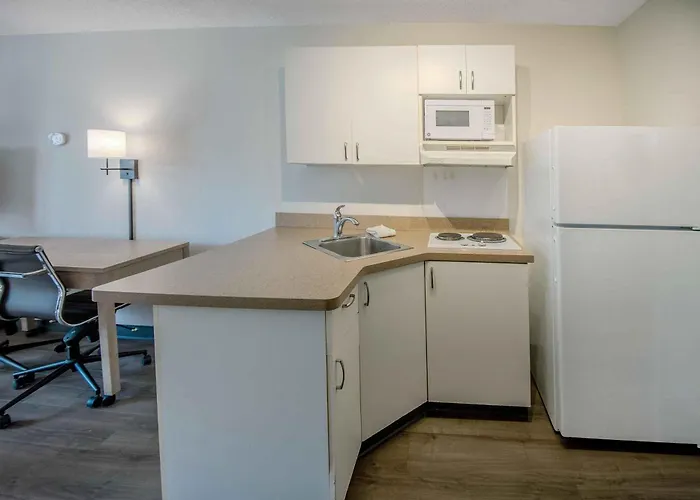 Extended Stay America Suites - Charleston - Mt Pleasant