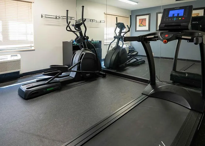 Extended Stay America Suites - Charleston - Mt Pleasant