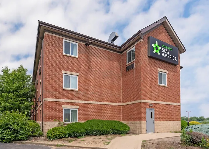 Extended Stay America Suites - Dayton - Fairborn