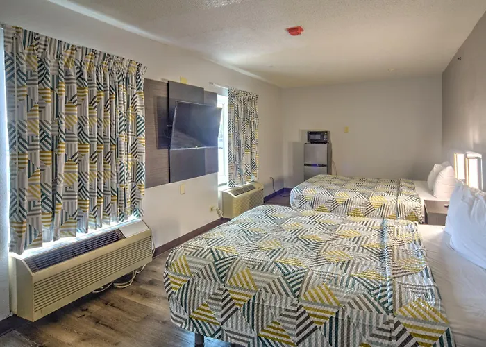 Motel 6-Libertyville, Il