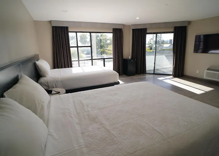 Gardena Terrace Inn (Adults Only)