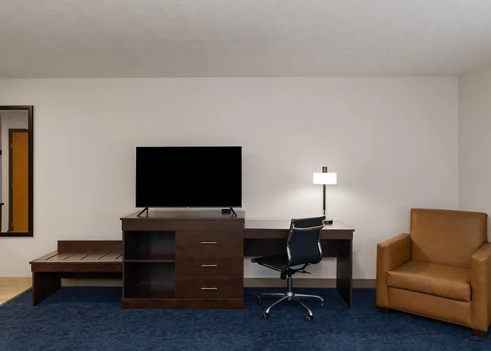 Baymont By Wyndham Oacoma