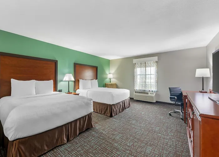 Best Western Plus Georgetown Inn & Suites