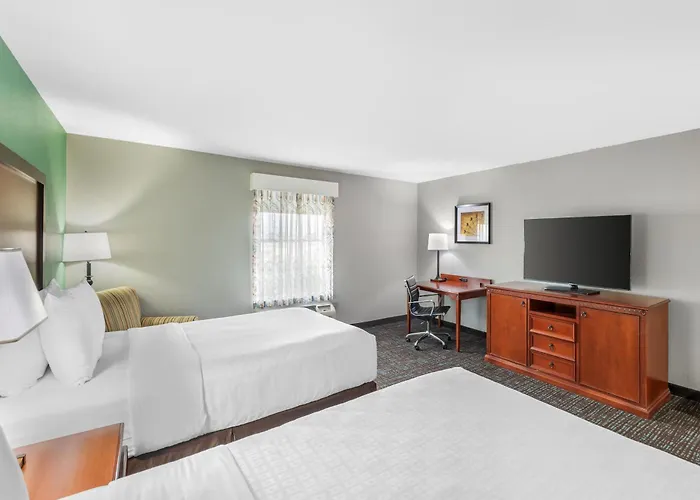 Best Western Plus Georgetown Inn & Suites