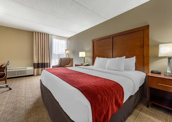 Comfort Inn Cranberry Twp