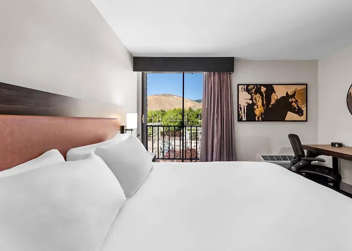 The Federal Hotel Downtown Carson City, An Ascend Collection Hotel