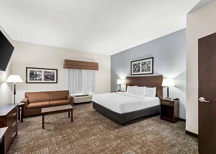 Mainstay Suites Lufkin