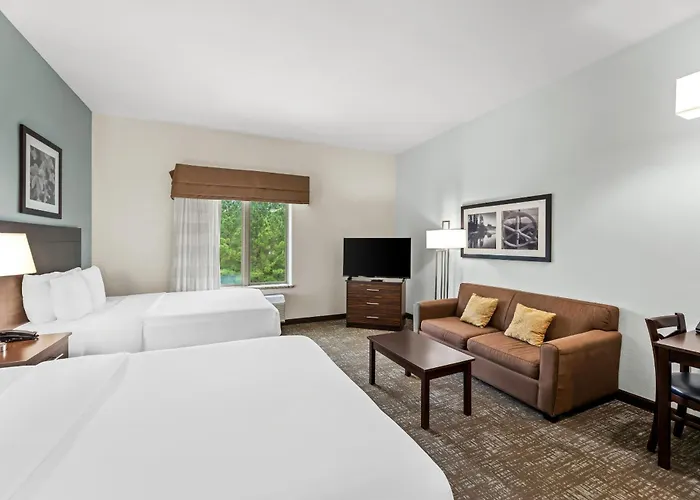 Mainstay Suites Lufkin