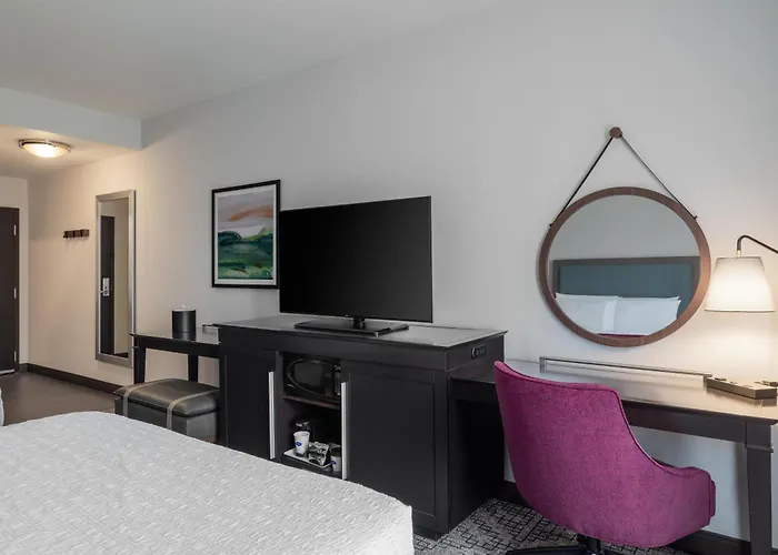 Hampton Inn & Suites - Roanoke-Downtown, Va