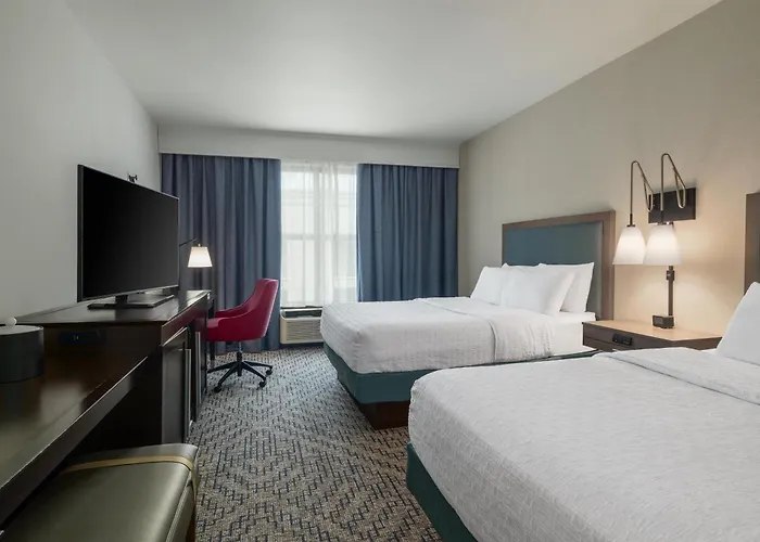 Hampton Inn & Suites - Roanoke-Downtown, Va
