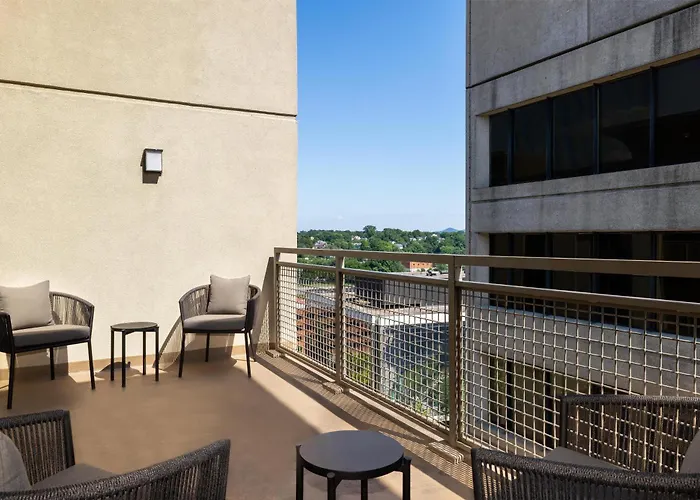 Hampton Inn & Suites - Roanoke-Downtown, Va