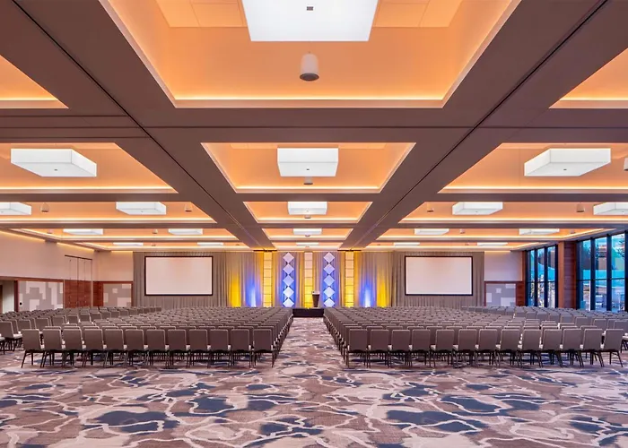 Hyatt Regency Lake Washington At Seattle'S Southport