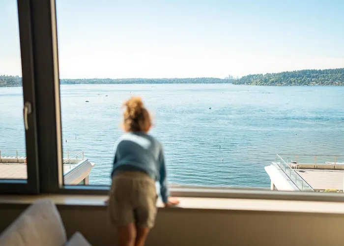 Hyatt Regency Lake Washington At Seattle'S Southport