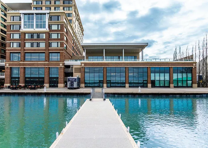 Hyatt Regency Lake Washington At Seattle'S Southport