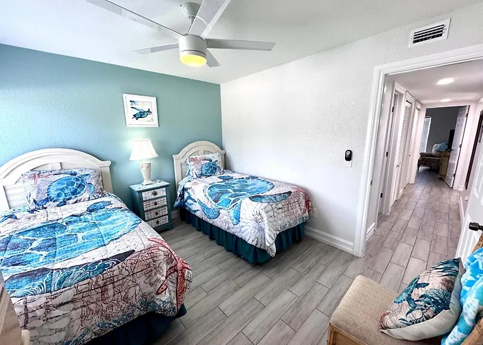 2Br/1Ba Vacation Rental - Sienna Park