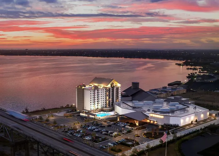 Horseshoe Lake Charles Hotel & Casino - A Caesars Rewards Destination
