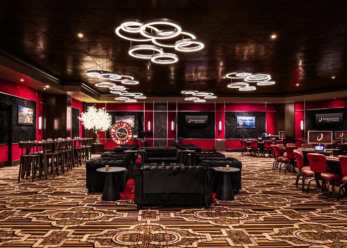 Horseshoe Lake Charles Hotel & Casino - A Caesars Rewards Destination