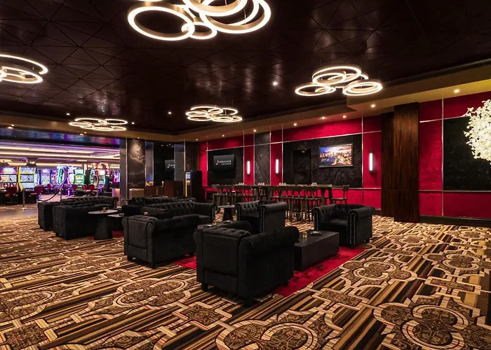Horseshoe Lake Charles Hotel & Casino - A Caesars Rewards Destination