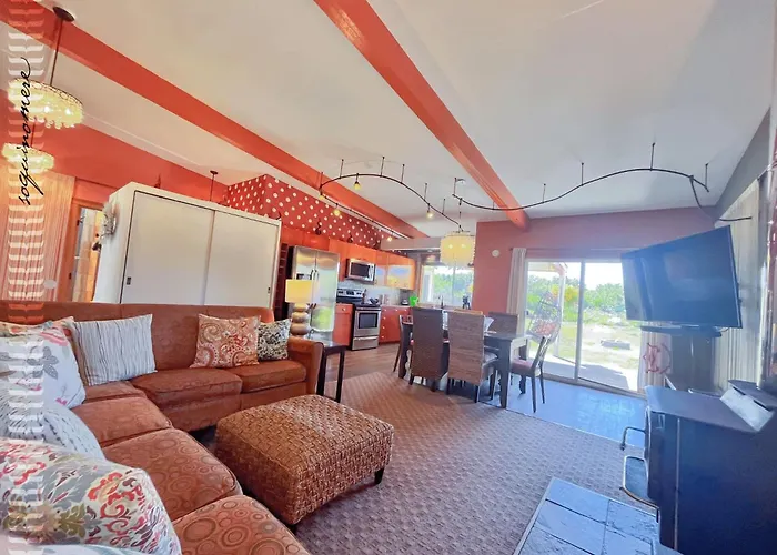 Tide Pool Cabin, A Soquinomere Private Hotel On The Dunes, Downtown Ocean Shores