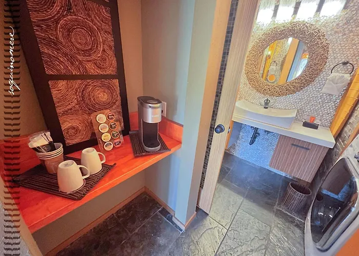 Tide Pool Cabin, A Soquinomere Private Hotel On The Dunes, Downtown Ocean Shores