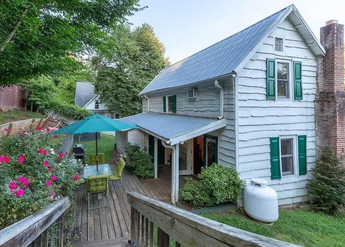 The Reed House