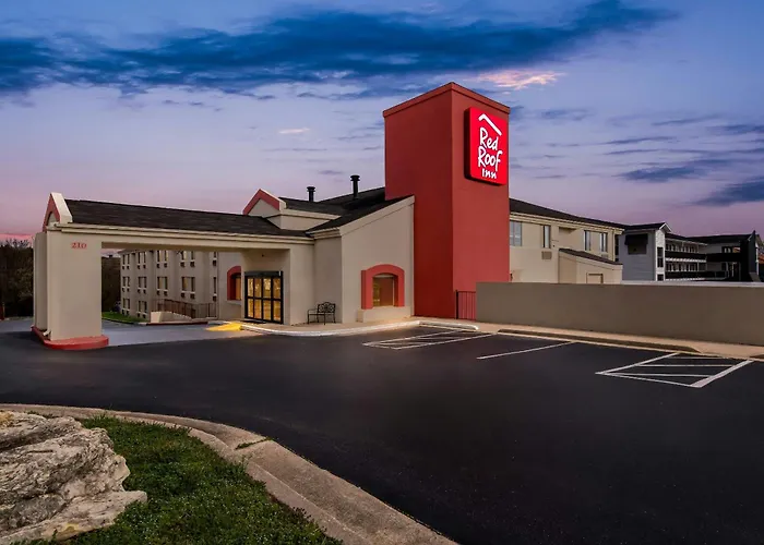 Red Roof Inn Branson