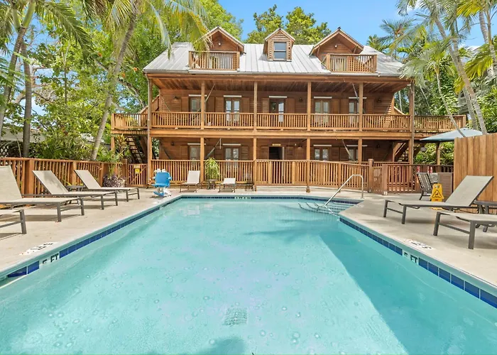 Orchid Bay Condo - Pool - Old Town - Walk To Duval