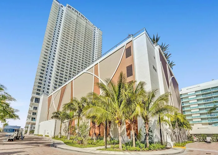 Amazing Apartments At H Beach House
