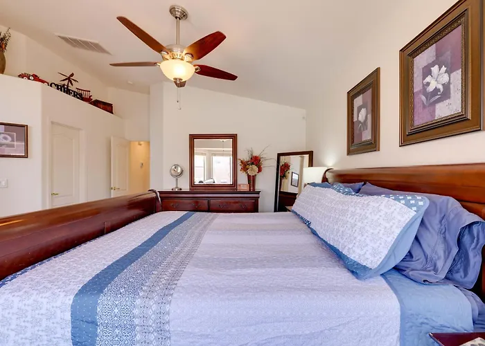 Near Golf! 'Peoria Paradise' House W/ Pool