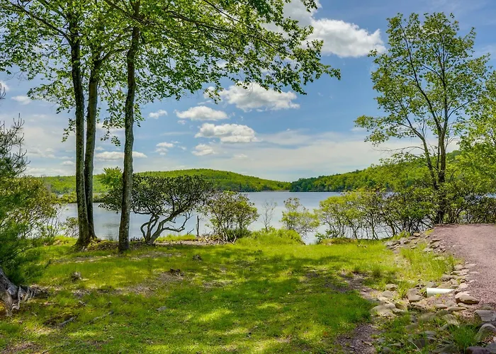 Lake Harmony Condo < 1 Mi To Big Boulder Mountain!
