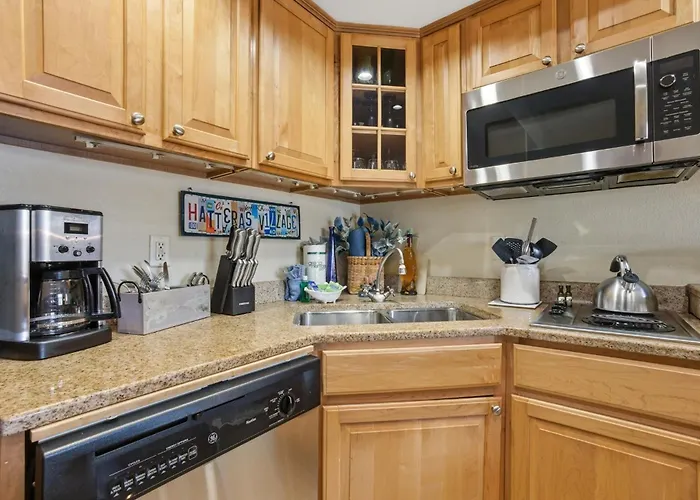 Villas Of Hatteras Landing By Kees Vacations
