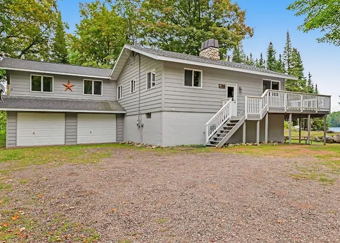 High Lake Hideaway
