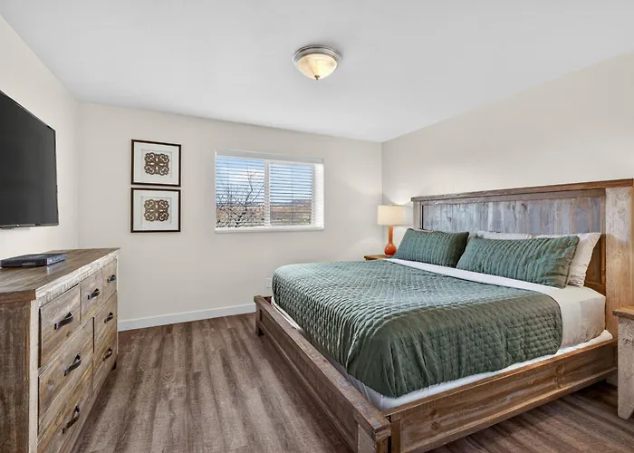 Moab Redcliff Condos