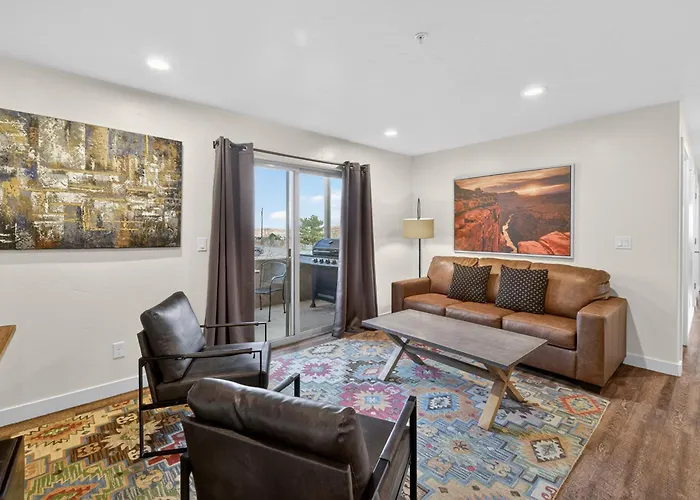 Moab Redcliff Condos