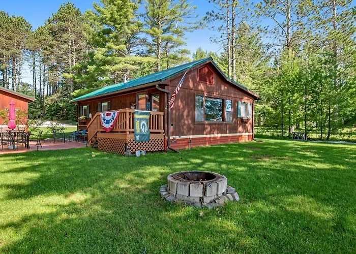 Catfish Cottage A