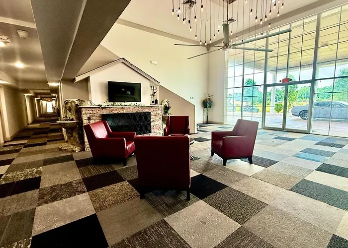 University Inn Of Carbondale