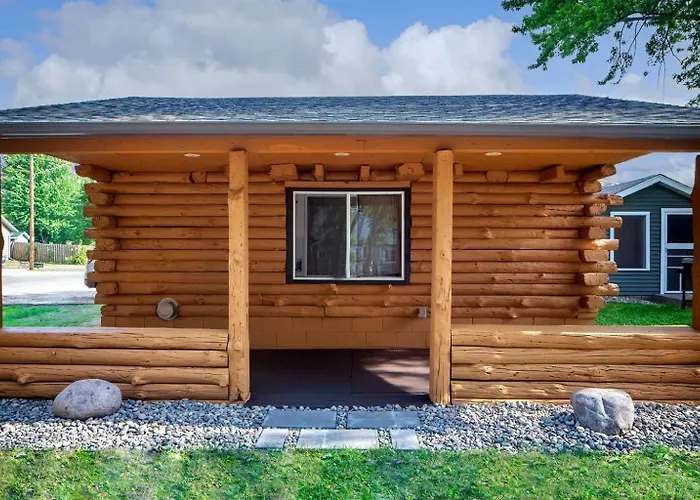 Big River Escape Riverside Cabins