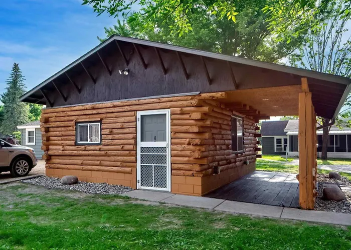 Big River Escape Riverside Cabins