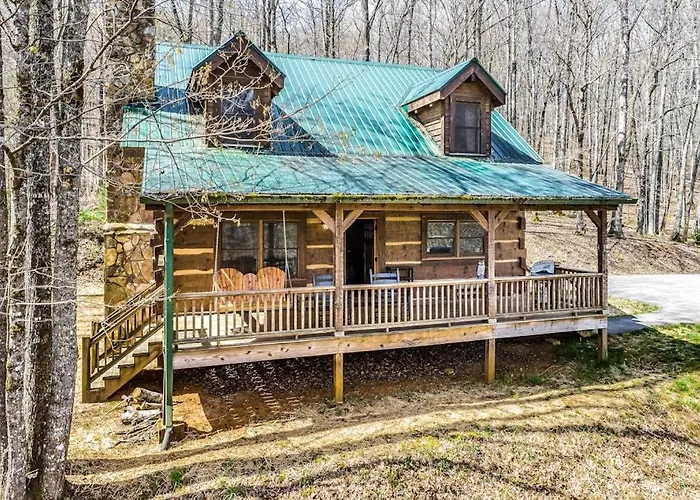 Bluebeary Bungalow