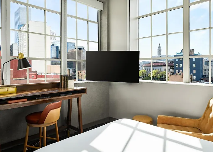 The Slate Hotel Denver Downtown, Tapestry By Hilton