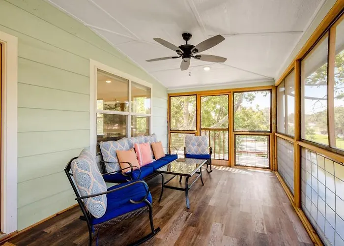 Lakefront Dog-Friendly Home With Kayaks, Sup'S, Huge Screened Porch