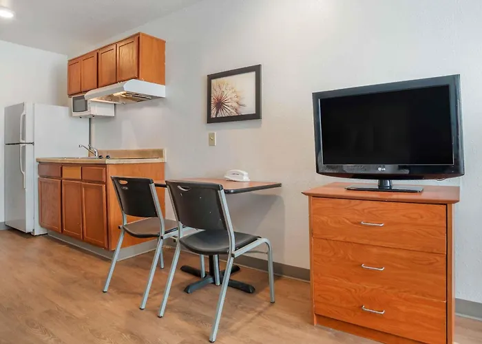 Extended Stay America Select Suites - Jackson - South