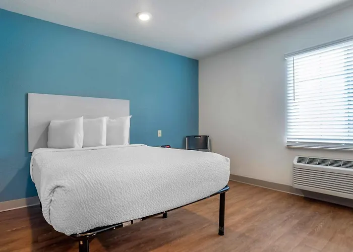 Extended Stay America Select Suites - Jackson - South