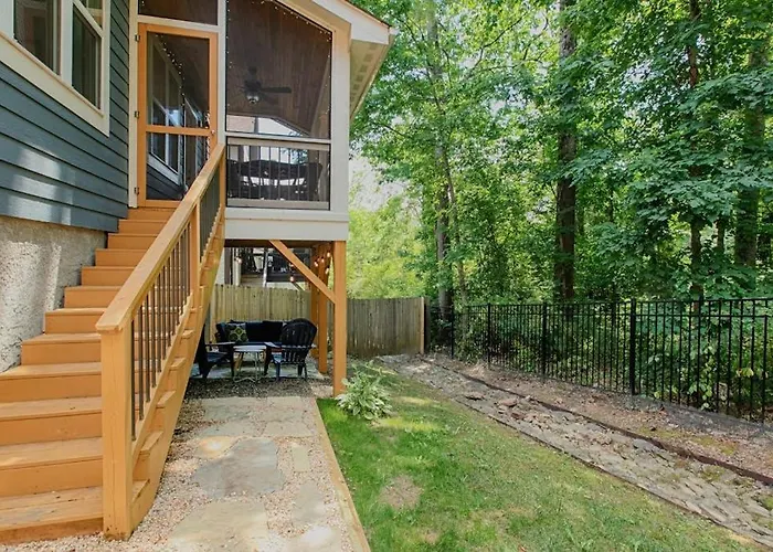 Blue Ridge Haven
