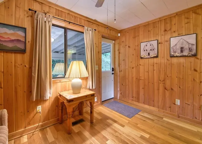 Chalet At Peek'S Creek
