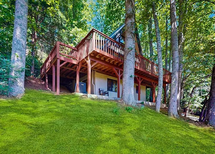 Chalet At Peek'S Creek